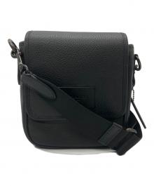 COACH（コーチ）の古着「ショルダーバッグ」｜ブラック