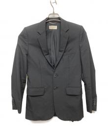 Saint Laurent Paris（サンローランパリ）の古着「テーラードジャケット」｜ブラック