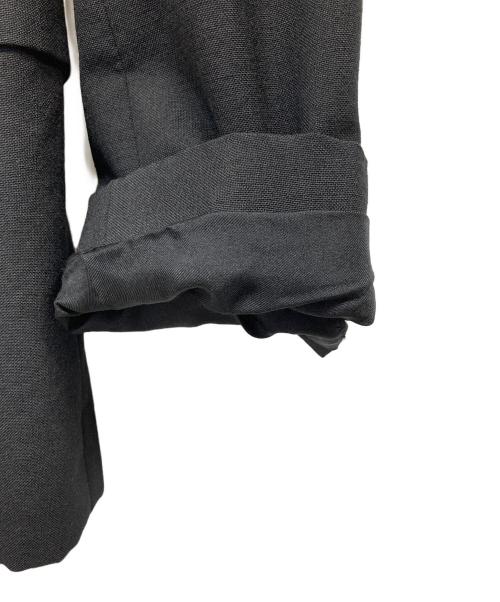 Saint Laurent Paris（サンローランパリ）Saint Laurent Paris (サンローランパリ) テーラードジャケット ブラック サイズ:Sの古着・服飾アイテム