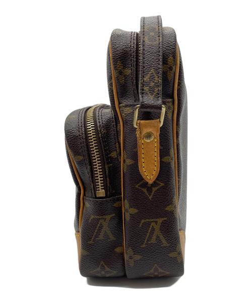 LOUIS VUITTON（ルイ ヴィトン）LOUIS VUITTON (ルイ ヴィトン) ショルダーバッグ ブラウンの古着・服飾アイテム