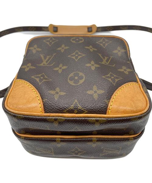 LOUIS VUITTON（ルイ ヴィトン）LOUIS VUITTON (ルイ ヴィトン) ショルダーバッグ ブラウンの古着・服飾アイテム