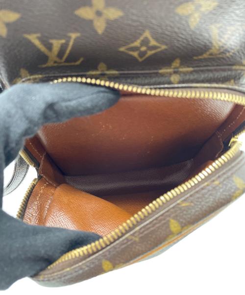 LOUIS VUITTON（ルイ ヴィトン）LOUIS VUITTON (ルイ ヴィトン) ショルダーバッグ ブラウンの古着・服飾アイテム