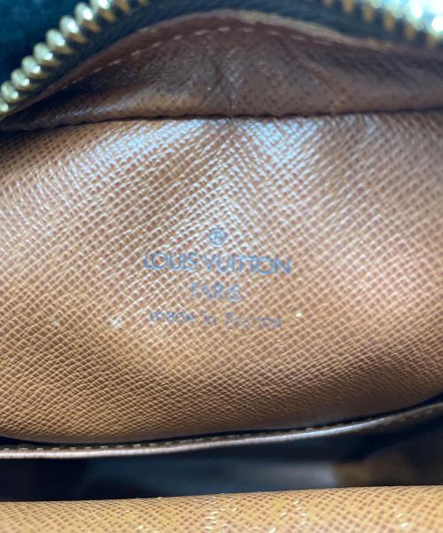 LOUIS VUITTON（ルイ ヴィトン）LOUIS VUITTON (ルイ ヴィトン) ショルダーバッグ ブラウンの古着・服飾アイテム