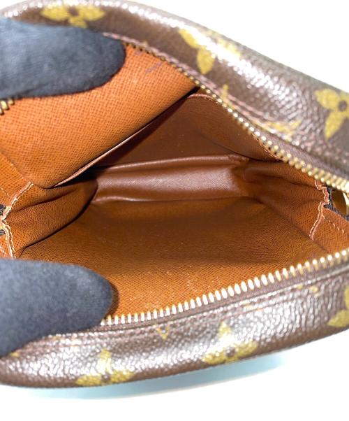 LOUIS VUITTON（ルイ ヴィトン）LOUIS VUITTON (ルイ ヴィトン) ショルダーバッグ ブラウンの古着・服飾アイテム