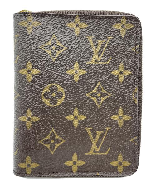 LOUIS VUITTON（ルイ ヴィトン）LOUIS VUITTON (ルイ ヴィトン) パスポートケース ブラウンの古着・服飾アイテム