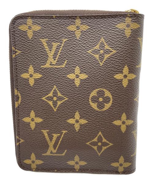 LOUIS VUITTON（ルイ ヴィトン）LOUIS VUITTON (ルイ ヴィトン) パスポートケース ブラウンの古着・服飾アイテム