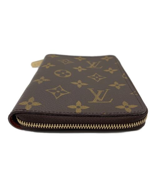 LOUIS VUITTON（ルイ ヴィトン）LOUIS VUITTON (ルイ ヴィトン) パスポートケース ブラウンの古着・服飾アイテム
