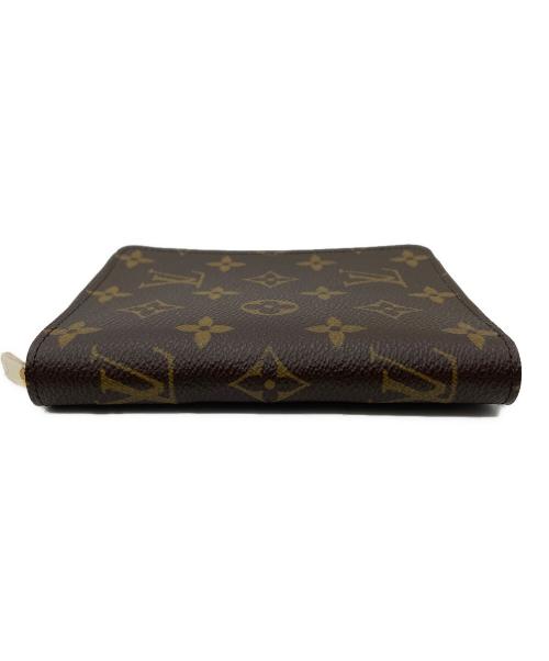 LOUIS VUITTON（ルイ ヴィトン）LOUIS VUITTON (ルイ ヴィトン) パスポートケース ブラウンの古着・服飾アイテム
