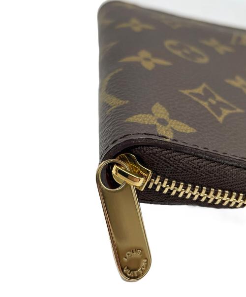 LOUIS VUITTON（ルイ ヴィトン）LOUIS VUITTON (ルイ ヴィトン) パスポートケース ブラウンの古着・服飾アイテム
