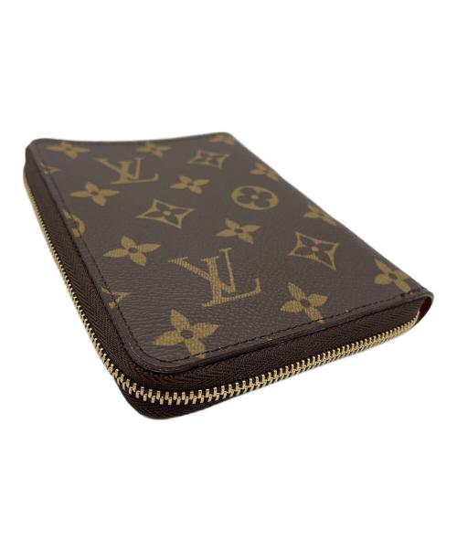 LOUIS VUITTON（ルイ ヴィトン）LOUIS VUITTON (ルイ ヴィトン) パスポートケース ブラウンの古着・服飾アイテム