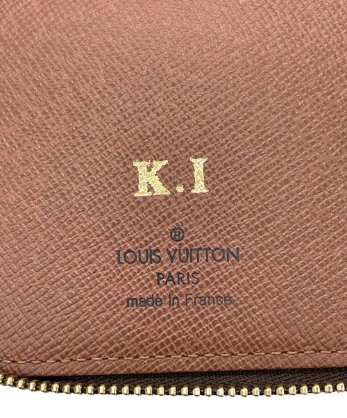LOUIS VUITTON（ルイ ヴィトン）LOUIS VUITTON (ルイ ヴィトン) パスポートケース ブラウンの古着・服飾アイテム