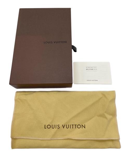 LOUIS VUITTON（ルイ ヴィトン）LOUIS VUITTON (ルイ ヴィトン) パスポートケース ブラウンの古着・服飾アイテム