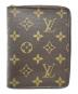 LOUIS VUITTON（ルイ ヴィトン）の古着「パスポートケース」｜ブラウン