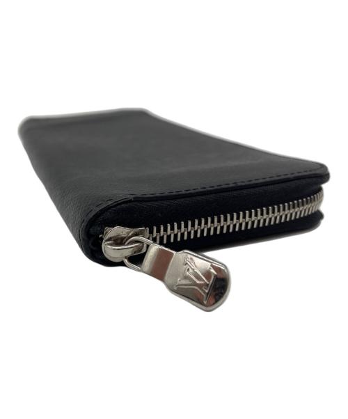 LOUIS VUITTON（ルイ ヴィトン）LOUIS VUITTON (ルイ ヴィトン) 長財布 ブラックの古着・服飾アイテム