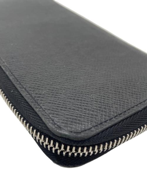 LOUIS VUITTON（ルイ ヴィトン）LOUIS VUITTON (ルイ ヴィトン) 長財布 ブラックの古着・服飾アイテム