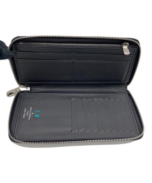 LOUIS VUITTON（ルイ ヴィトン）LOUIS VUITTON (ルイ ヴィトン) 長財布 ブラックの古着・服飾アイテム