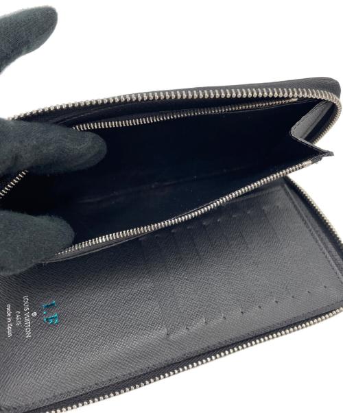 LOUIS VUITTON（ルイ ヴィトン）LOUIS VUITTON (ルイ ヴィトン) 長財布 ブラックの古着・服飾アイテム
