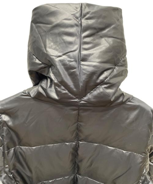 Max Mara Studio（マックスマーラ ストゥディオ）Max Mara Studio (マックスマーラ ストゥディオ) 中綿コート ブラック サイズ:Sの古着・服飾アイテム