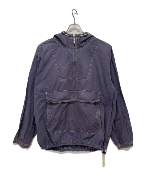 GAP（ギャップ）GAP (ギャップ) コットンアノラックパーカー ネイビー サイズ:Mの古着・服飾アイテム