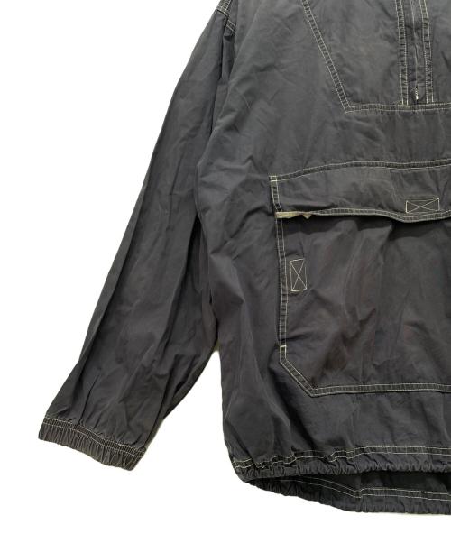 GAP（ギャップ）GAP (ギャップ) コットンアノラックパーカー ネイビー サイズ:Mの古着・服飾アイテム