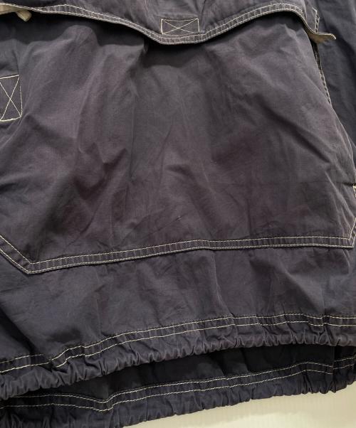 GAP（ギャップ）GAP (ギャップ) コットンアノラックパーカー ネイビー サイズ:Mの古着・服飾アイテム