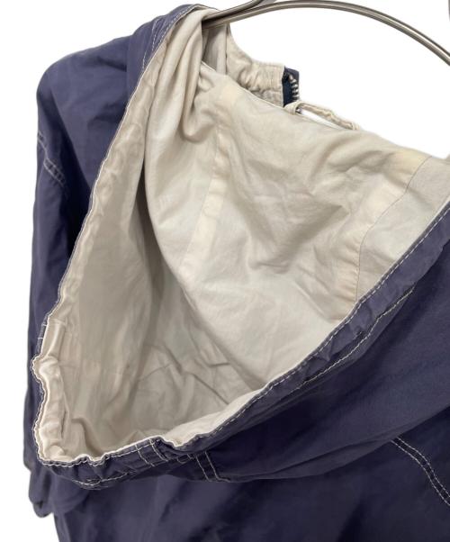 GAP（ギャップ）GAP (ギャップ) コットンアノラックパーカー ネイビー サイズ:Mの古着・服飾アイテム