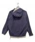 GAP (ギャップ) コットンアノラックパーカー ネイビー サイズ:M：12000円