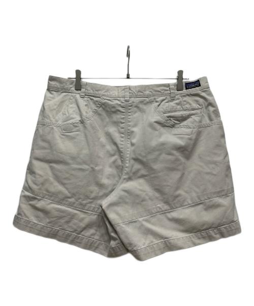Patagonia（パタゴニア）Patagonia (パタゴニア) オーガニックコットンハーフパンツ ベージュ サイズ:36の古着・服飾アイテム