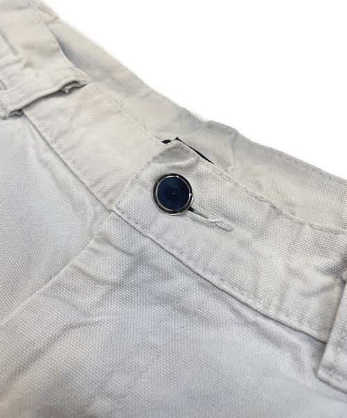 Patagonia（パタゴニア）Patagonia (パタゴニア) オーガニックコットンハーフパンツ ベージュ サイズ:36の古着・服飾アイテム