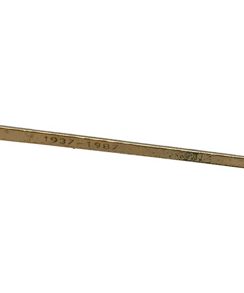 RAY-BAN（レイバン）RAY-BAN (レイバン) サングラス 50周年記念モデル ベージュの古着・服飾アイテム