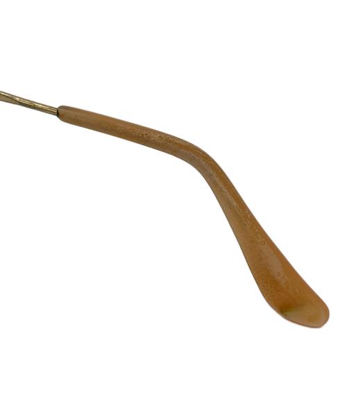 RAY-BAN（レイバン）RAY-BAN (レイバン) サングラス 50周年記念モデル ベージュの古着・服飾アイテム