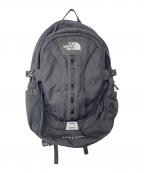THE NORTH FACEザ ノース フェイス）の古着「エクストラショット デイパック」｜ブラック