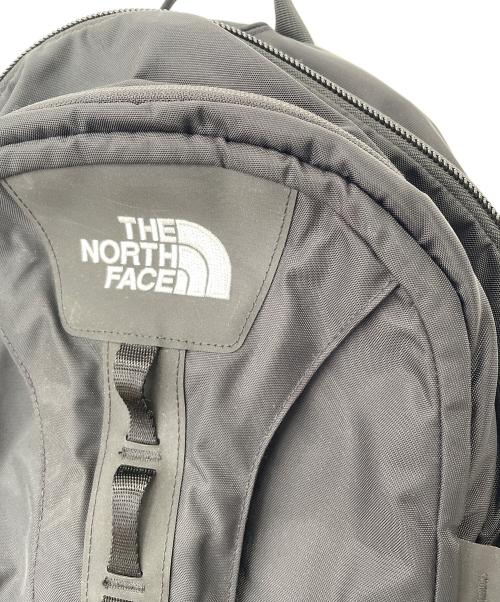 THE NORTH FACE（ザ ノース フェイス）THE NORTH FACE (ザ ノース フェイス) エクストラショット デイパック ブラックの古着・服飾アイテム