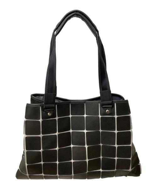 TRION（トライオン）TRION (トライオン) パネル ライトトートバッグの古着・服飾アイテム