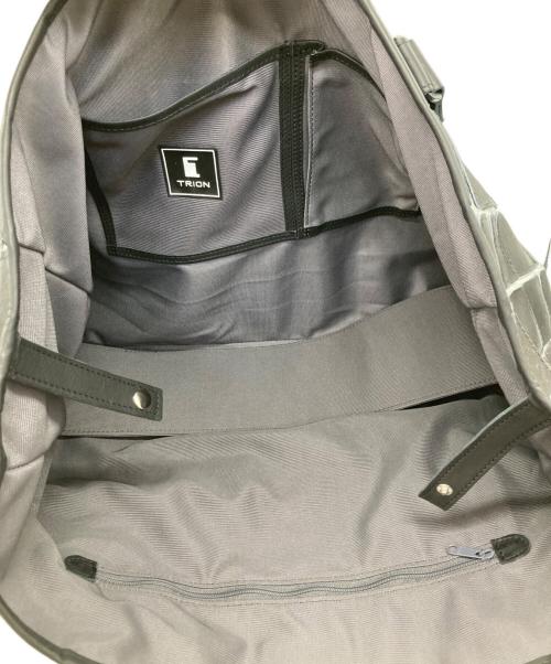 TRION（トライオン）TRION (トライオン) パネル ライトトートバッグの古着・服飾アイテム