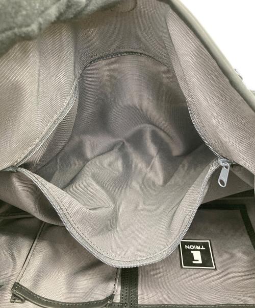 TRION（トライオン）TRION (トライオン) パネル ライトトートバッグの古着・服飾アイテム