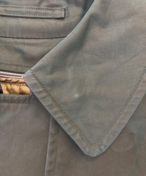 Burberry's（バーバリー）Burberry's (バーバリーズ) ライナー付トレンチコート カーキ サイズ:freeの古着・服飾アイテム