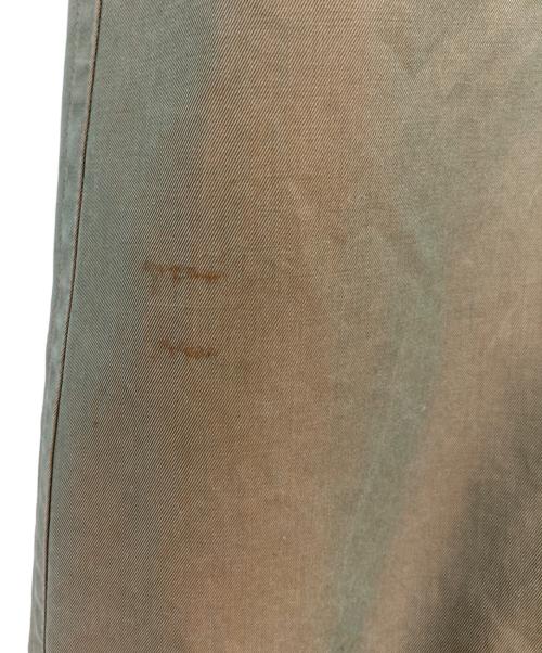 Burberry's（バーバリー）Burberry's (バーバリーズ) ライナー付トレンチコート カーキ サイズ:freeの古着・服飾アイテム