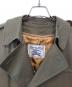 中古・古着 Burberry's (バーバリーズ) ライナー付トレンチコート カーキ サイズ:free：15000円