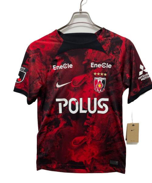 NIKE（ナイキ）NIKE (ナイキ) 浦和レッズ 2024 ユニフォーム レッド サイズ:Ｓ 未使用品の古着・服飾アイテム