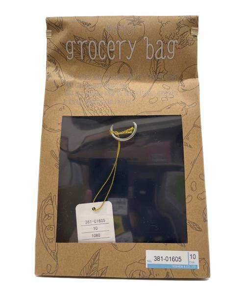 PORTER（ポーター）PORTER (ポーター) GROCERY BAG ブラック 未使用品の古着・服飾アイテム