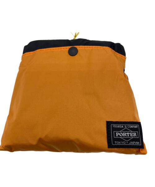 PORTER（ポーター）PORTER (ポーター) GROCERY BAG ブラック 未使用品の古着・服飾アイテム