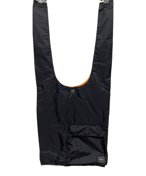PORTER（ポーター）PORTER (ポーター) GROCERY BAG ブラック 未使用品の古着・服飾アイテム