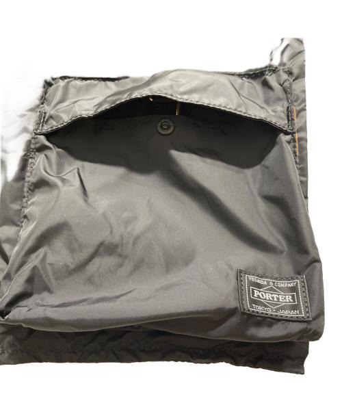 PORTER（ポーター）PORTER (ポーター) GROCERY BAG ブラック 未使用品の古着・服飾アイテム