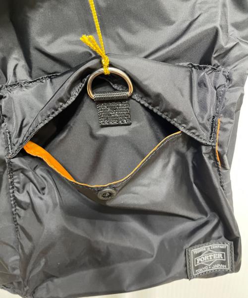 PORTER（ポーター）PORTER (ポーター) GROCERY BAG ブラック 未使用品の古着・服飾アイテム