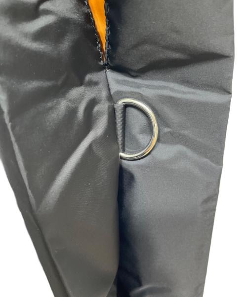 PORTER（ポーター）PORTER (ポーター) GROCERY BAG ブラック 未使用品の古着・服飾アイテム