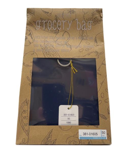 PORTER（ポーター）PORTER (ポーター) GROCERY BAG ネイビー 未使用品の古着・服飾アイテム