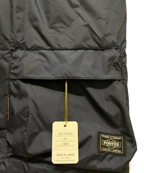 PORTER（ポーター）PORTER (ポーター) GROCERY BAG ネイビー 未使用品の古着・服飾アイテム