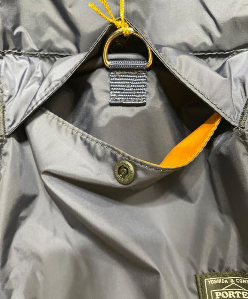 PORTER（ポーター）PORTER (ポーター) GROCERY BAG ネイビー 未使用品の古着・服飾アイテム