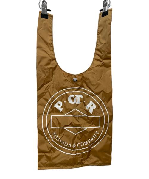PORTER（ポーター）PORTER (ポーター) GROCERY BAG POTR Ver. ベージュ 未使用品の古着・服飾アイテム
